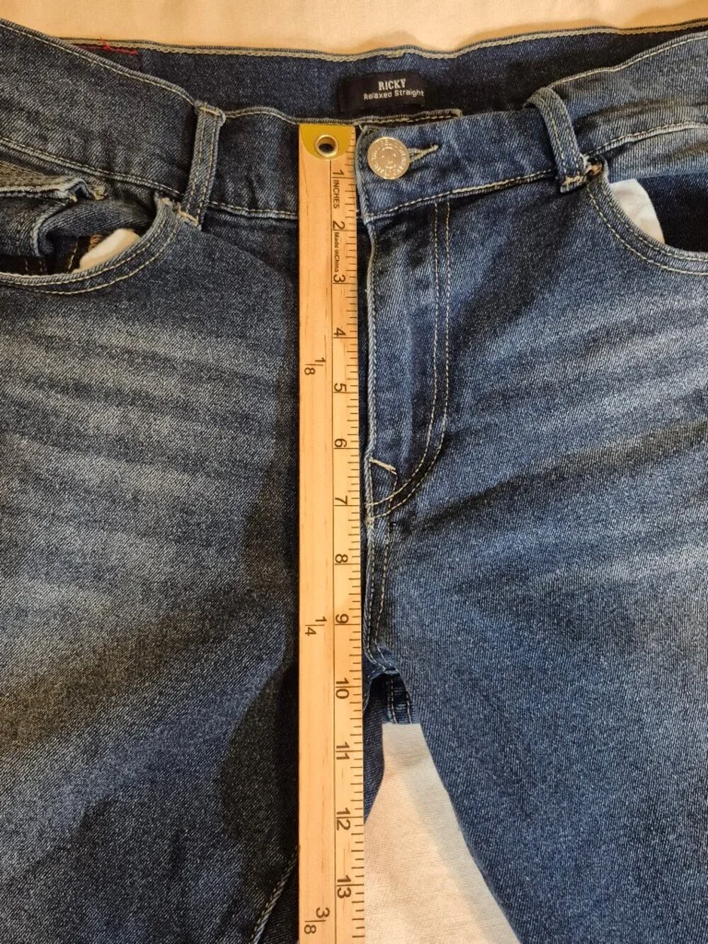 True Religion upgrade your